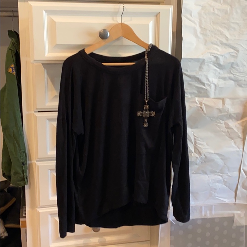 Rag & Bone Wool Wool Blend Soft Knit Sweater - image 6